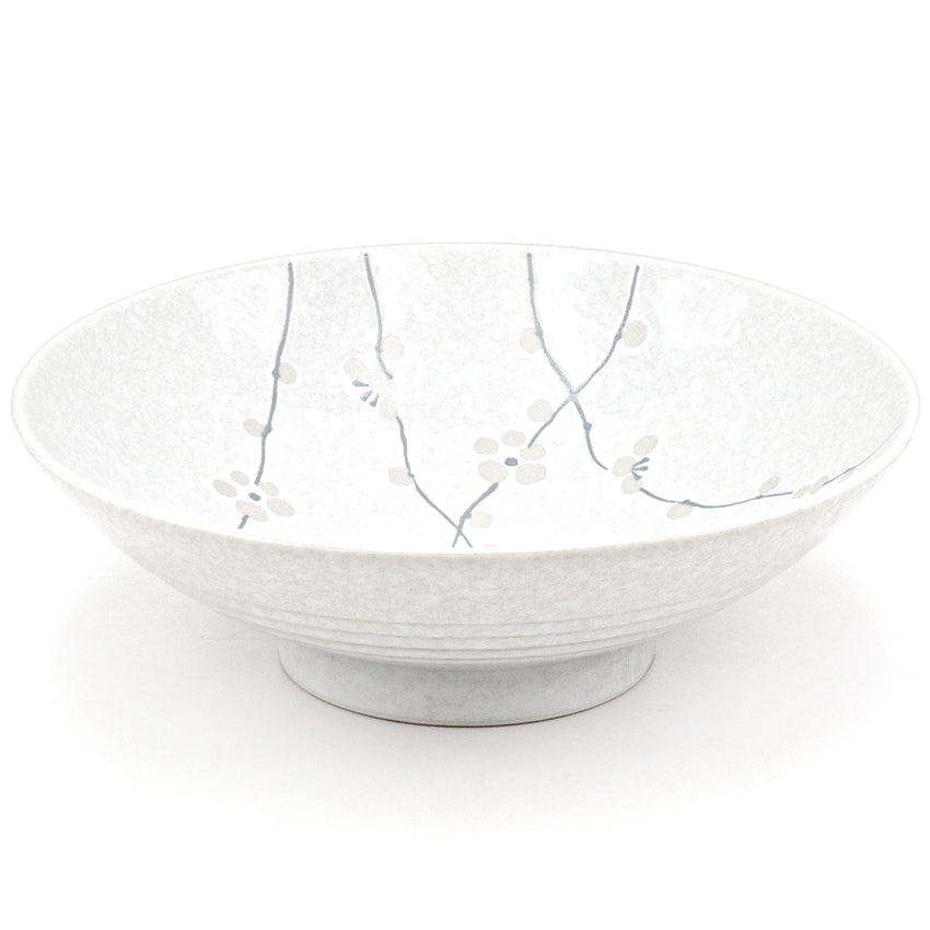 Japanese Shallow Bowl - 46 fl. oz. / 9.5"D x 3"H