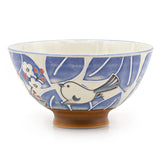 Japanese Rice Bowl - Sparrow