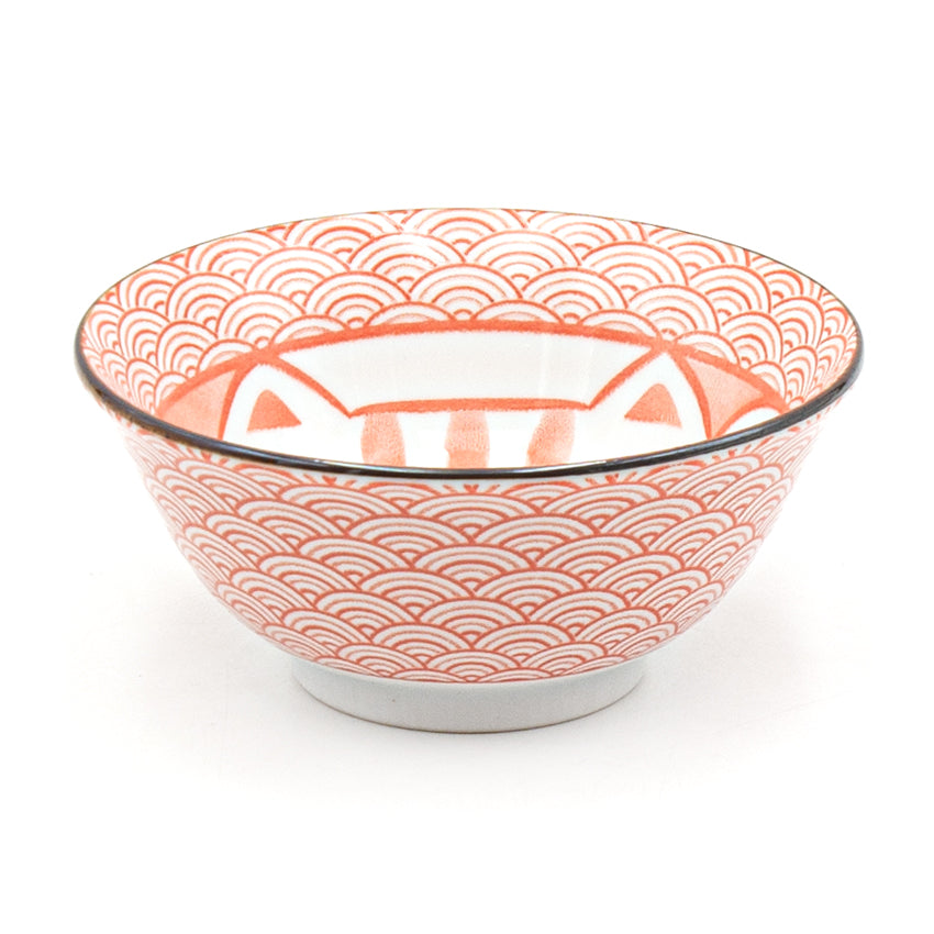 Japanese Medium Bowl - 5.75"D x 2.75"H