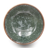 Japanese Large Stone Bowl - 40 fl. oz. /  6.35"D x 4"H