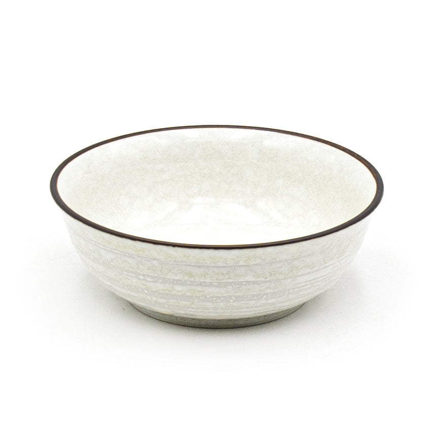 Japanese Hime Kobiki Medium Bowl - 12 fl. oz. / 5"D x 1.85"H