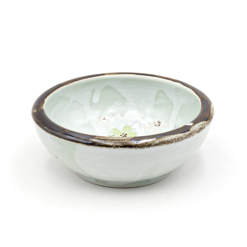 5"Dx1.75H BOWL(gn)