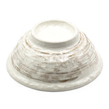 8.25"Dx3.5"H NOODLE BOWL (wt)