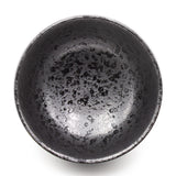 Japanese Large Stone Bowl - 40 fl. oz. /  6.35"D x 4"H
