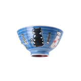 Japanese Rice Bowl - 4.5"D x 2.4"H