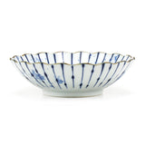 Japanese Shallow Bowls - 20 fl. oz / 6.65"D x 2"H