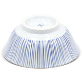 Japanese Large Bowl - 34 fl. oz. / 7.5"D x 3"H