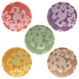 Japanese Medium Bowl Set 5pc - 2.3"D x 4.3"H