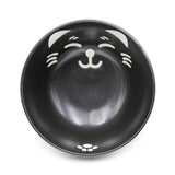 Japanese Medium Bowl - Lucky Cat