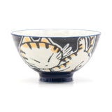 Japanese Rice Bowl - Cat