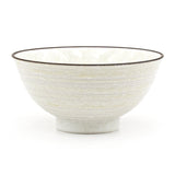 Japanese Hime Kobiki Large Bowl - 22 fl. oz. / 6.25"D x 3"H