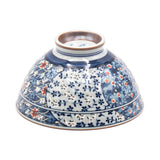 Japanese Rice Bowl - Flower