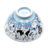 4.5"Dx2.5"H RICE BOWL