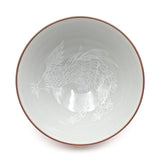 Japanese Rice Bowl - 4.5"D x 2.4"H