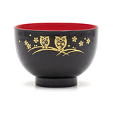 Japanese Lacquerware-Bowl