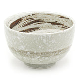 Japanese Large Stone Bowl - 40 fl. oz. /  6.35"D x 4"H