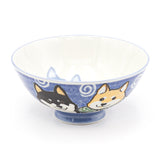 Japanese Medium Bowl - 5.5"D x 2.5"H