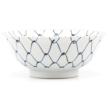 Japanese Large Bowl - 43 fl. oz. / 8.15"D x 3.35"H