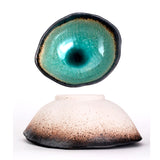6.5"x8"x3.25"H BOWL (gn)
