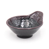 Melamine Tempura Sauce Bowl - 7 fl. oz. / 4.85"L x 4.25"W x 2.25"H