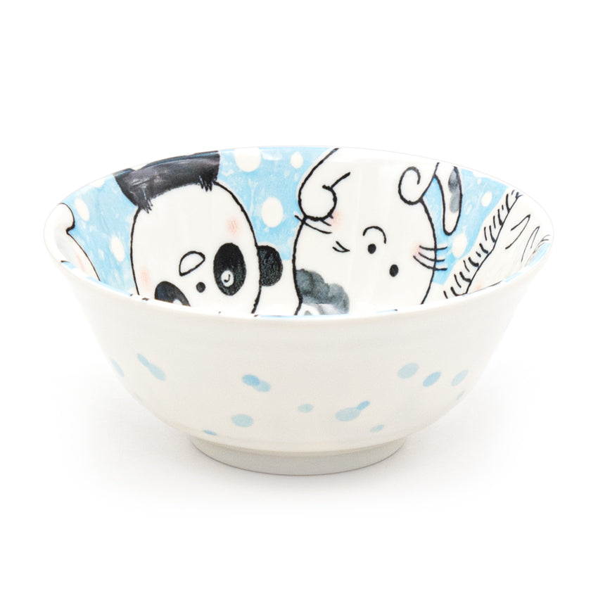 Japanese Medium Bowl-Animal
