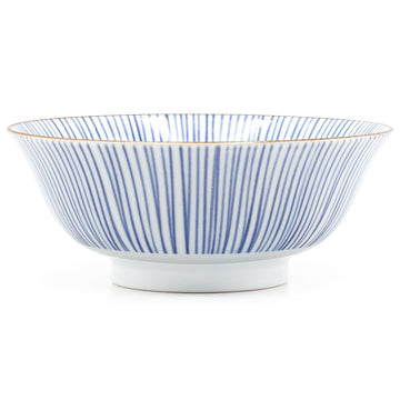 Japanese Large Bowl - 34 fl. oz. / 7.5"D x 3"H