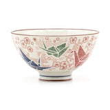 Japanese Rice Bowl - 4.5"D x 2.4"H