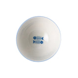 Japanese Rice Bowl - 4.5"D x 2.4"H