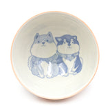 Japanese Rice Bowl - 4.5"D x 2.4"H