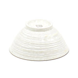 Japanese Hime Kobiki Rice Bowl - 12 fl. oz. / 5"D x 2.35"H