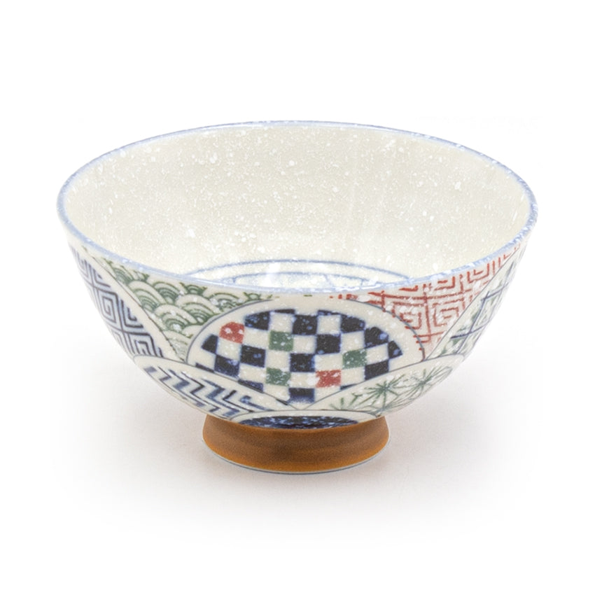 Japanese Rice Bowl - 4.5"D x 2.4"H