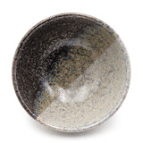 Japanese Medium Ceramic Bowl - 11 fl. oz. / 4.65"D x 2.35"H