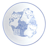 5.5"Dx2.5"H RICE BOWL Ceramic (bu)