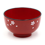 Japanese Lacquerware - Rice Bowl