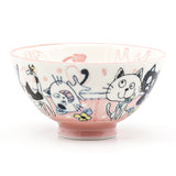 4.5"Dx2.5"H RICE BOWL