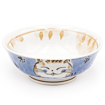 7.5"Dx2.75"H BOWL (cat)