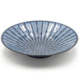 Japanese Large Shallow Bowl - 9.65"D x 2"H