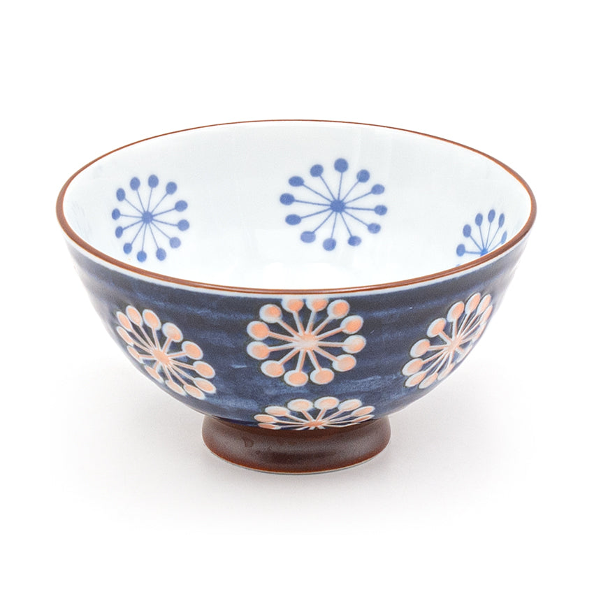 Japanese Rice Bowl - 4.5"D x 2.4"H
