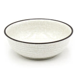 Japanese Hime Kobiki Large Bowl - 22 fl. oz. / 6.5"D x 2.25"H