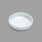 5.85"D BOWL shallow (wh)