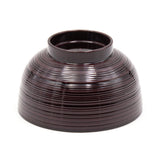 Japanese Lacquerware - Bowl
