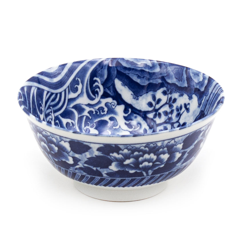 Japanese Medium Bowl - 5.85"D x 2.75"H