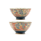 5"Dx2-3/4"H BOWL & CUP PC 2:2 RD (as)