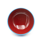 4"x2.25"H Lacquerware Bowl for kids
