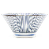 Hoso Tokusa - Japanese Ramen Bowl - 34 fl. oz. / 7.5"D x 3.65"H