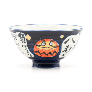 Japanese Rice Bowl - 4.5"D x 2.35"H