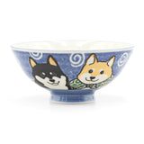 Japanese Medium Bowl - 5.5"D x 2.5"H