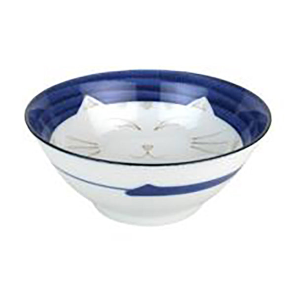 7-1/4"Dx2-7/8"H KIDS BOWL PC RD (bl)