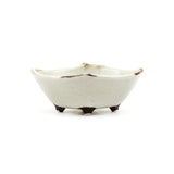 Japanese Square Medium Bowl - 5.15"D x 2.25"H