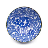 Japanese Medium Bowl 4.25"Dx2.5"H